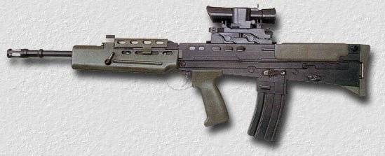 Характеристики стрелкового оружия из S.T.A.L.K.E.R.