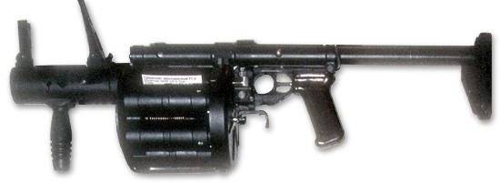 Характеристики стрелкового оружия из S.T.A.L.K.E.R.
