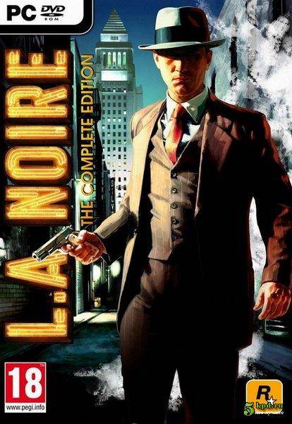 L.A. Noire (2011, Action)
