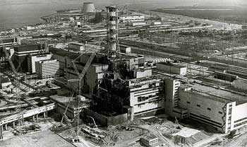 Ликвидаторы Чернобыля