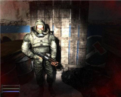 Lost World: Troops Of Doom 2.0 мод для Тень Чернобыля