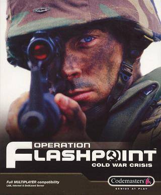 Operation Flashpoint или эра симуляторов боевых действий. Часть 1.