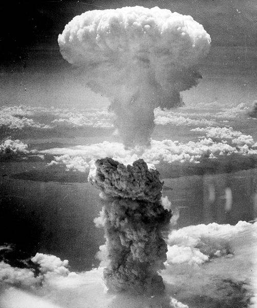 Поражающие факторы ядерного взрыва