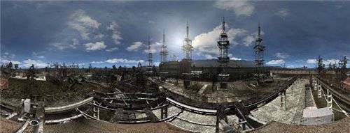 S.T.A.L.K.E.R. Autumn Aurora v1.1 для Тень Чернобыля