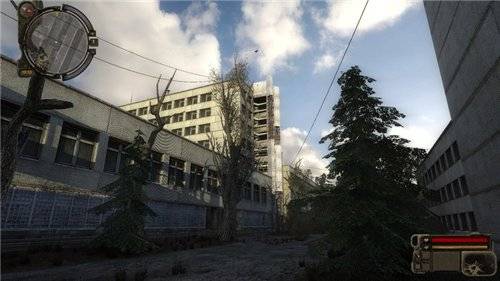 S.T.A.L.K.E.R Call of Pripyat Forgotten Land