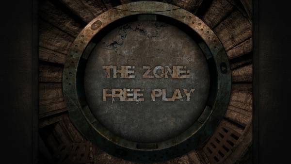s.t.a.l.k.e.r. the zone: free play(в разработке)