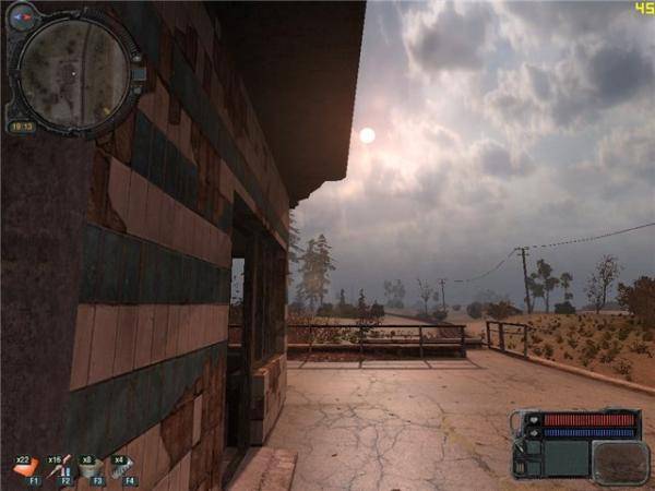 S.T.A.L.K.E.R.: Зов Припяти "No Bump v1.0 by Celdor"