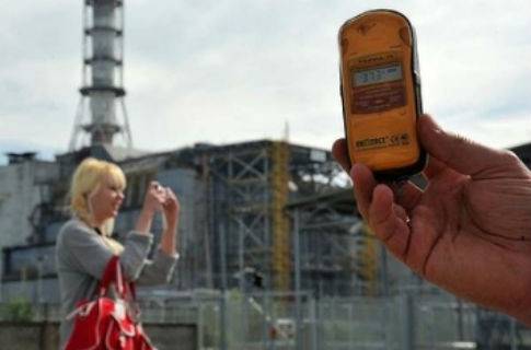 Украина возобновила туризм в Чернобыль 