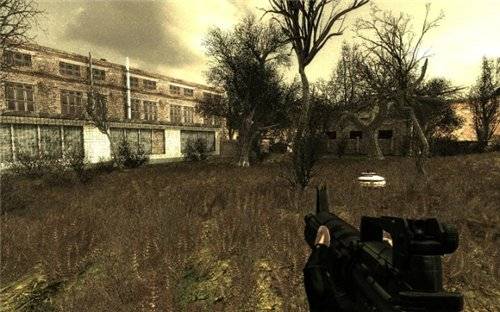 Zone of Alienation mod для Тень Чернобыля