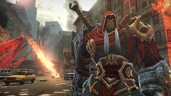 Darksiders
Война идет за