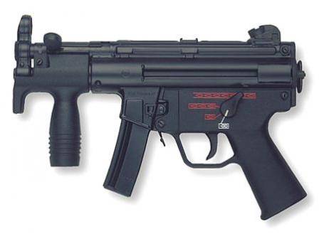 Heckler und Koch MP-5k