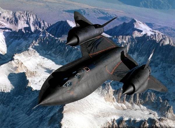 Локхид SR-71