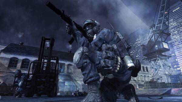 Релиз Call of Duty:Modern