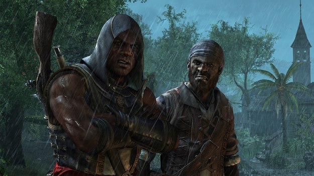 Freedom Cry, дополнение к игре Assassin’s Creed IV: Black Flag выйдет в качестве самостоятельной игры