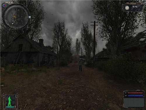 Shadows of Oblivion 1.1 для Тень Чернобыля