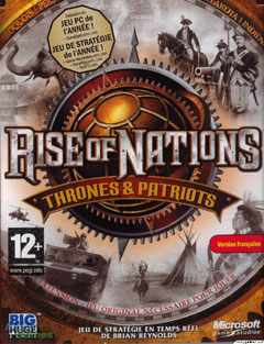 Скачать Rise of Nations: Thrones and Patriots