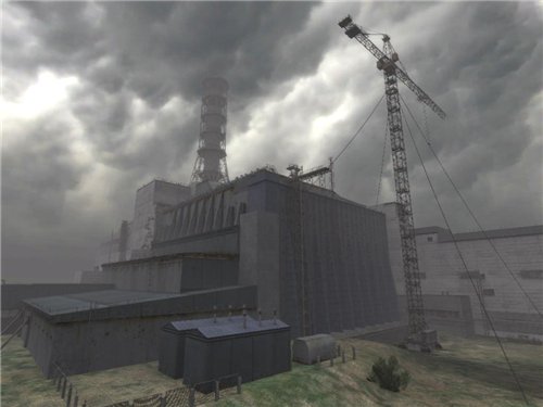 S.T.A.L.K.E.R. Build 2008 для Тень Чернобыля