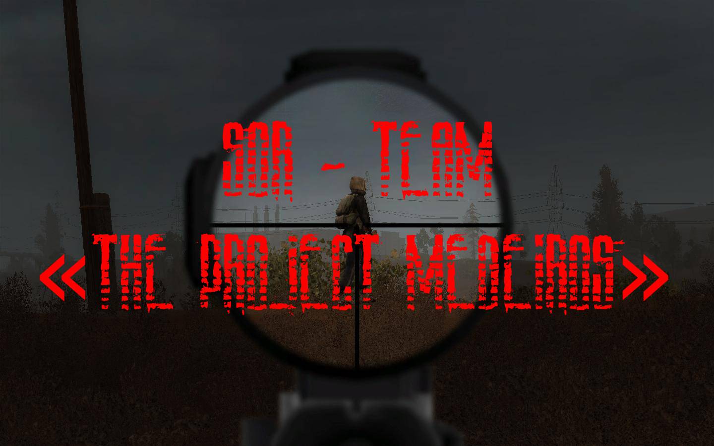 S.T.A.L.K.E.R. Call of Pripyat - The Project Medeiros