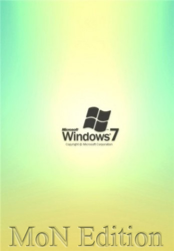 Windows 7 x64 sp1 MoN Edition for Stalker.uz