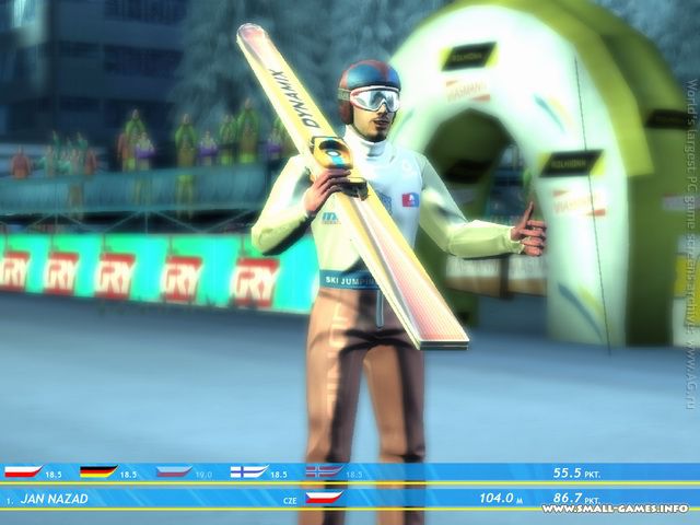 Ski Jumping 2006