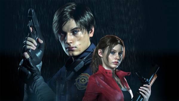 Resident Evil: Добро пожаловать в Раккун-сити (фильм, 2021)