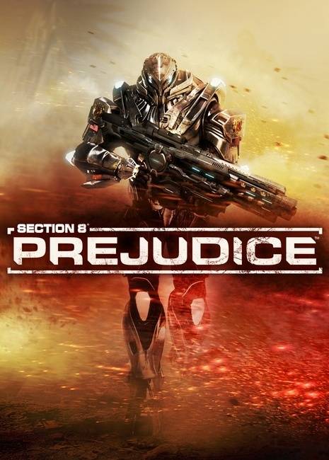Section 8: Prejudice [2011] (Eng) [RePack]