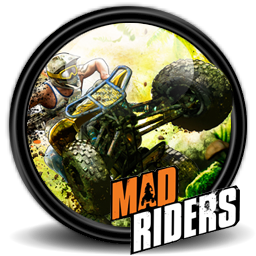 Mad Riders (2012, Racing)