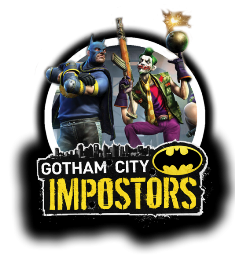 Gotham City Impostors (2012, Action, Online-only)