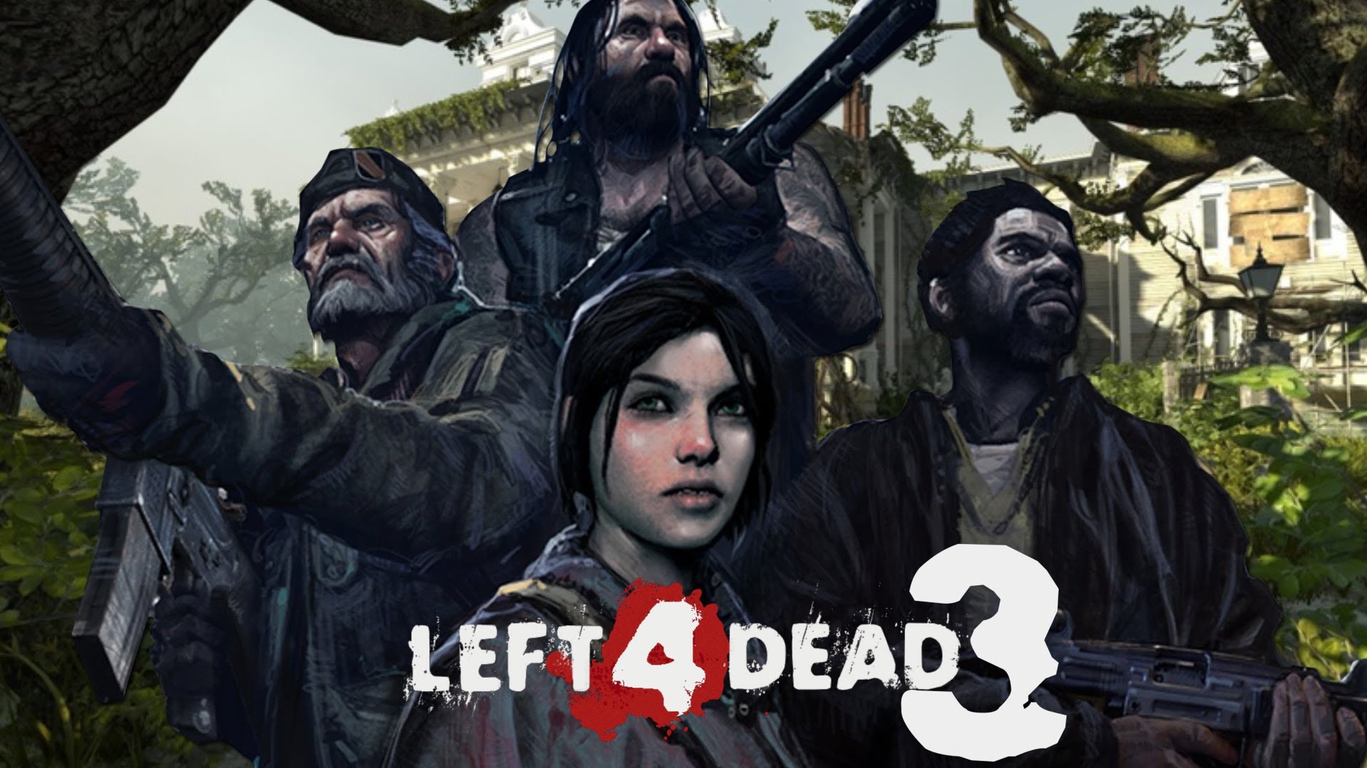 Порция слухов о Left 4 Dead 3