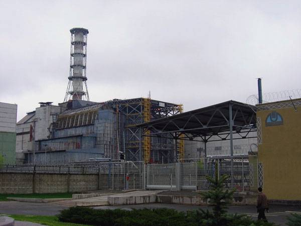Чернобыльская АЭС и Фукусима.