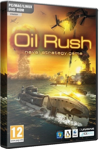 Oil Rush (2012, Strategy)