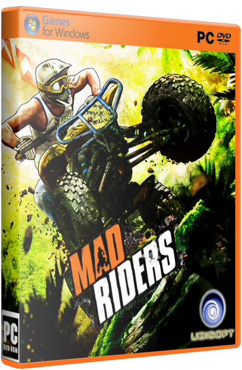 Mad Riders (2012, Racing)