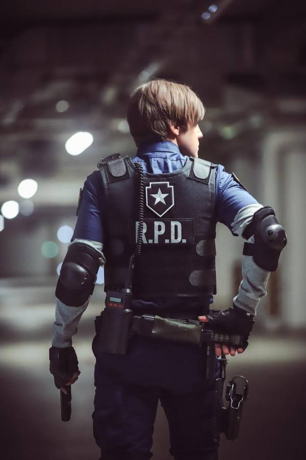 Resident Evil: последний вздох Раккуна 