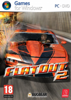 Flatout 2 Forever [2012] RePack