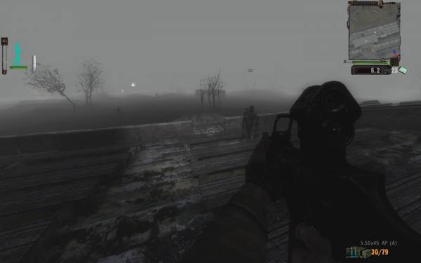 S.T.A.L.K.E.R.: Shadow of Chernobyl - Закон Дегтярева (2013)