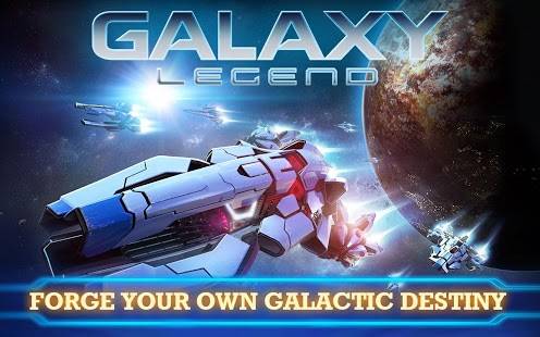 Обзор: Galaxy Legend (Beta)