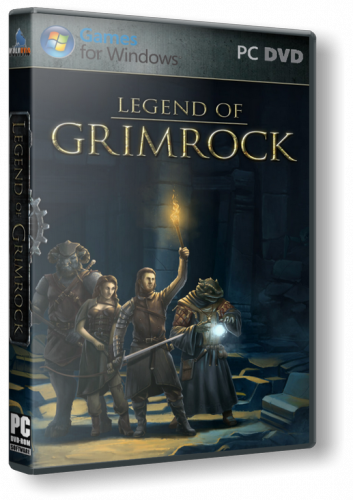 Legend of Grimrock (2012, RPG)