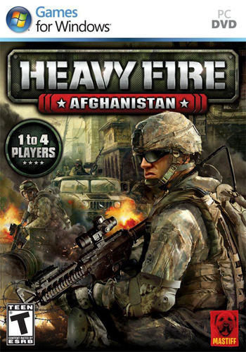 Heavy Fire: Afghanistan [2012] ENG