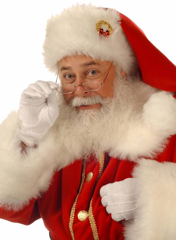Письмо Деду Морозу и Santa Clausу нашего сайта