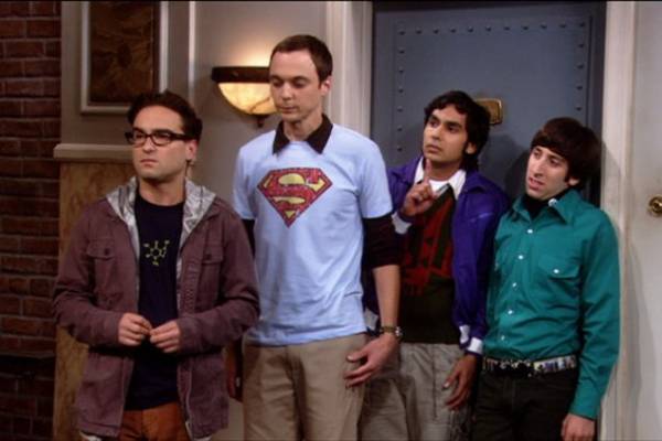 Теория большого взрыва / The Big Bang Theory