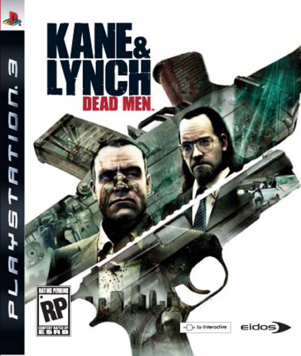 Kane and Lynch: Dead Men (2007) [RePack]