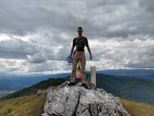 Калаш - о жизни в Болгарии, дайвинге и сталкере 
