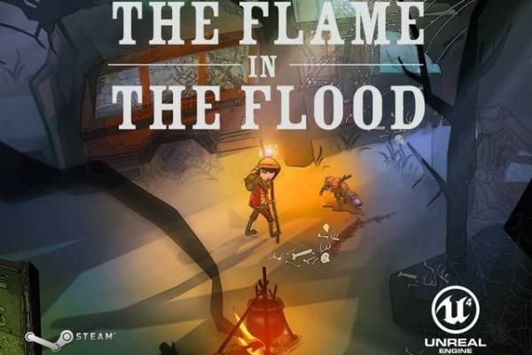The Flame in the Flood быть!