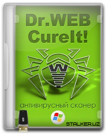 Dr.Web CureIt!® 9 (1.04.2014)