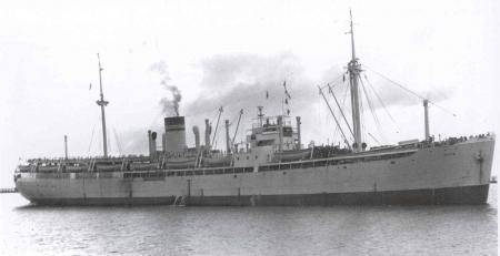 Самое крупное кораблекрушение XX века или гибель лайнера "Гойя"