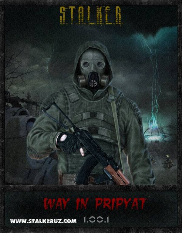 S.T.A.L.K.E.R.: Call of Pripyat - Way in Pripyat 1.001