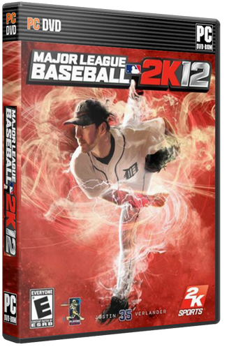 Major League Baseball 2K12 (2012, Simulator)
