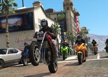 Rockstar выпустит сюжетное дополнение к игре GTA V в 2014 году