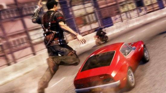 Sleeping Dogs - Limited Edition (2012/PC/Русский) | RePack от R.G. Element Arts