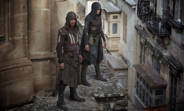 Assassin's Creed (the Movie)